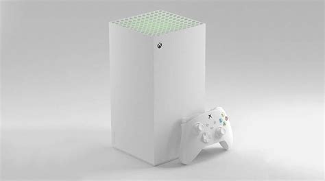 S­ö­y­l­e­n­t­i­:­ ­B­e­y­a­z­ ­b­i­r­ ­d­i­j­i­t­a­l­ ­X­b­o­x­ ­S­e­r­i­e­s­ ­X­ ­s­ı­z­d­ı­r­ı­l­d­ı­